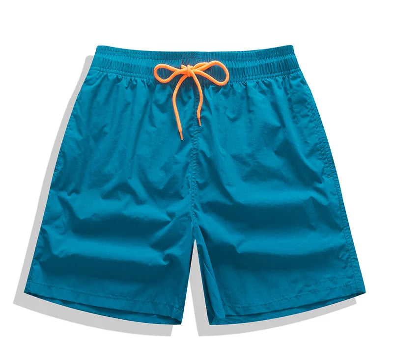 ESCATCH Maillot de Bain Short Homme — Natation, Surf, Course, Sport
