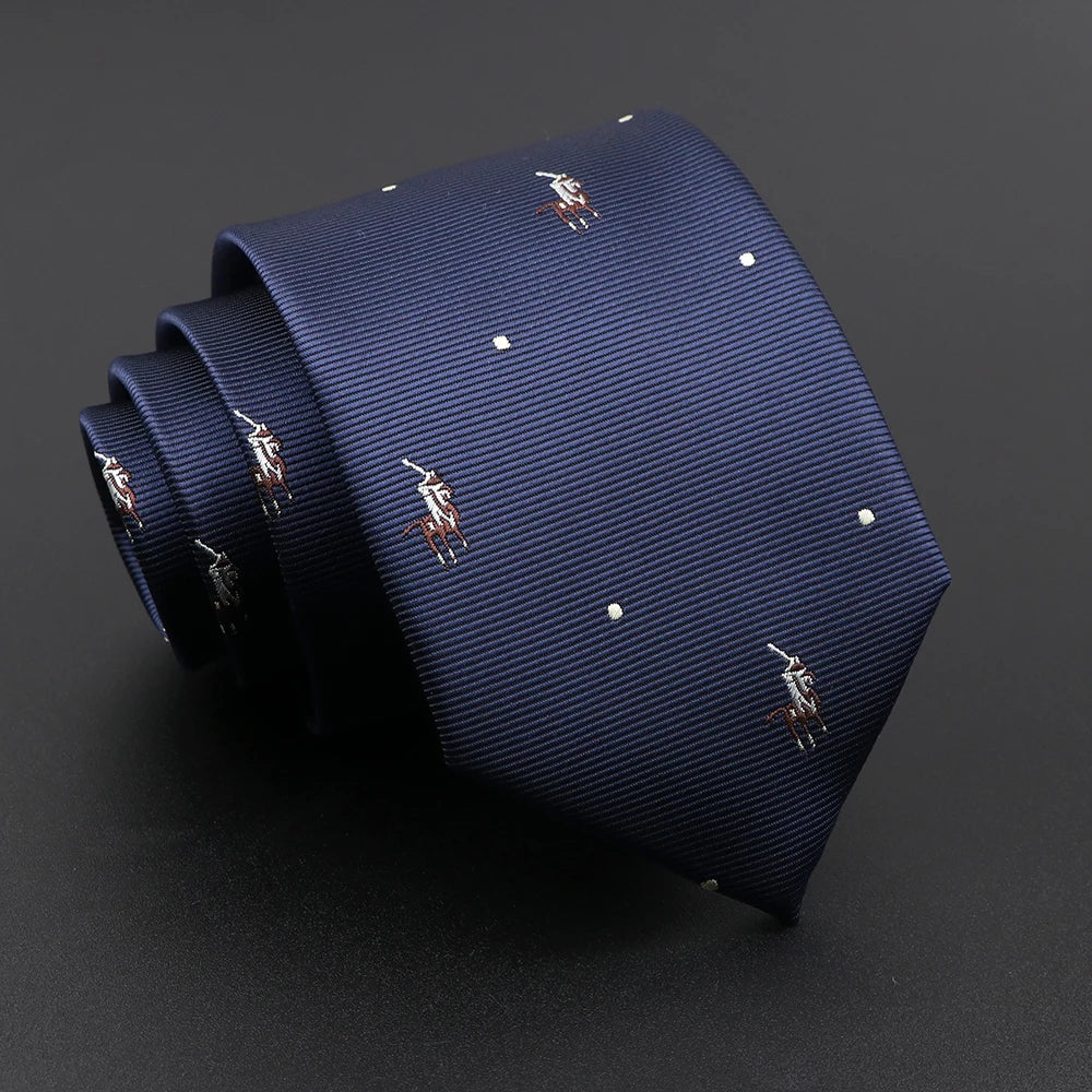 Nouveauté hommes cravate florale plume wapiti motif géométrique rouge bleu cravates loisirs affaires usage quotidien cravate cadeau de fête de mariage