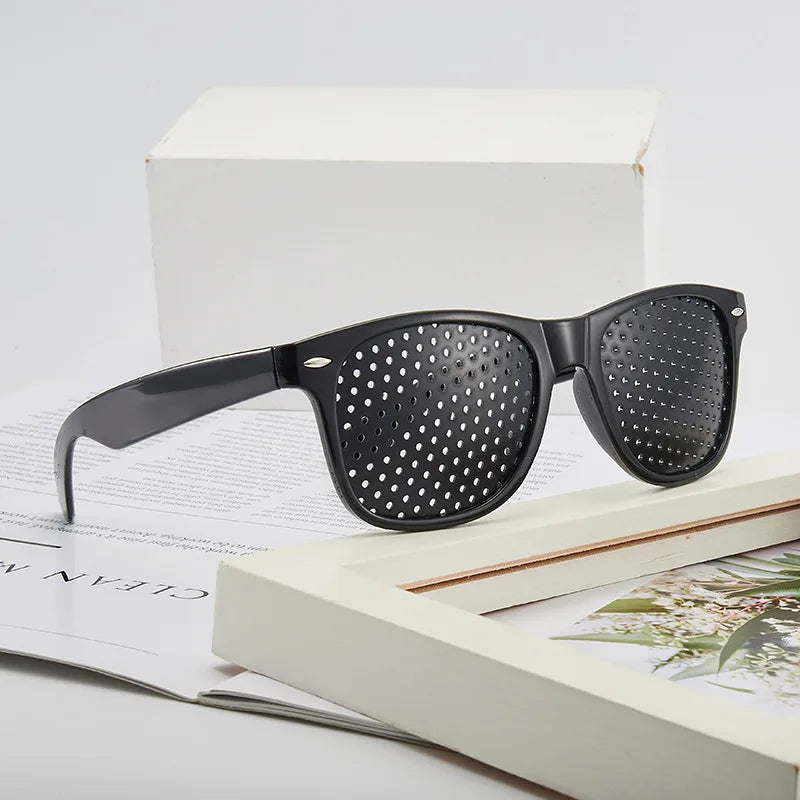 Soins de la Vision ophtalmologie Correction rehausseur lunettes Anti-fatigue écran PC ordinateur portable Protection des yeux