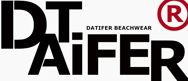 Datifer – short de plage à séchage rapide pour hommes, maillot de bain de marque, de Surf, d'athlétisme, de course et de gymnastique