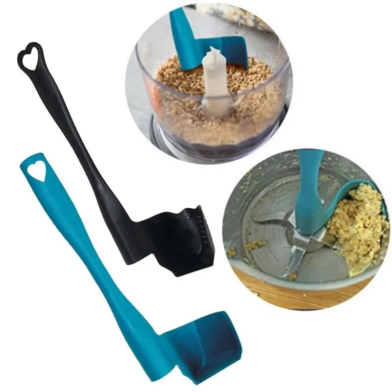 Spatule accessoire pour robot de cuisine — compatible plusieurs modèles