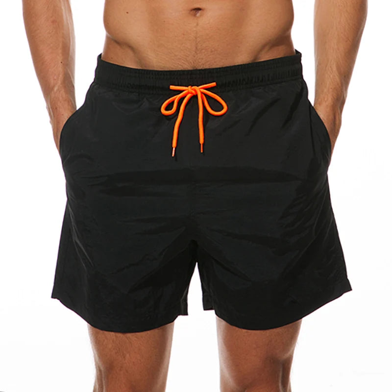 ESCATCH Maillot de Bain Short Homme — Natation, Surf, Course, Sport