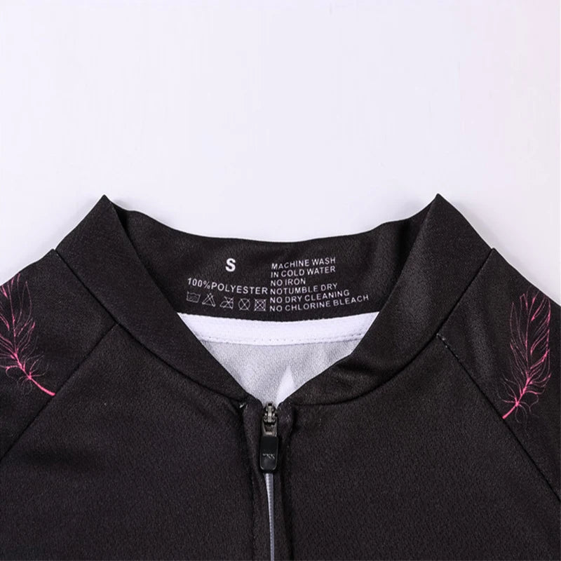 Women's Cycling Suit Completo Clothes for Women Go Pro Sepeda MTB Conjunto Ciclismo Roadbike Bib MTB Gel Pants