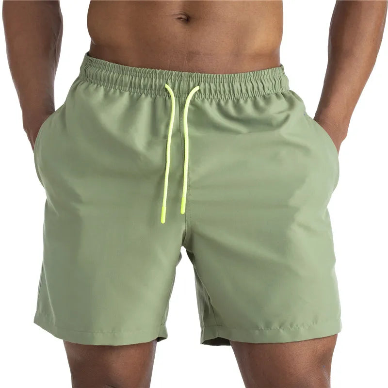 2026 nouveaux maillots De Bain hommes Sexy maillot De bain Sunga maillot De Bain chaud hommes slip De plage Shorts Mayo De Praia Homens Maillot De Bain