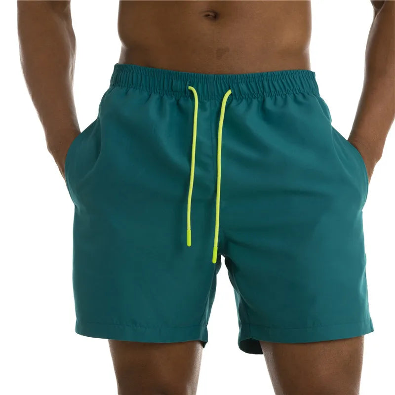 2026 nouveaux maillots De Bain hommes Sexy maillot De bain Sunga maillot De Bain chaud hommes slip De plage Shorts Mayo De Praia Homens Maillot De Bain