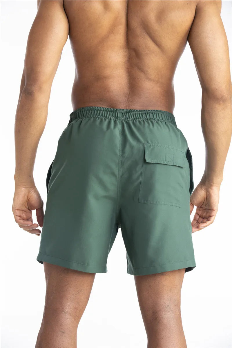 2026 nouveaux maillots De Bain hommes Sexy maillot De bain Sunga maillot De Bain chaud hommes slip De plage Shorts Mayo De Praia Homens Maillot De Bain