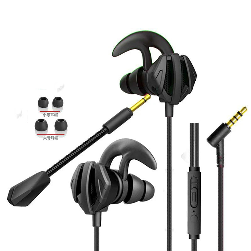 Auriculares de juego para jugadores de Pubg PS4 para CSGO, auriculares de juegos 7.1 con micrófono, control de volumen, auriculares para PC