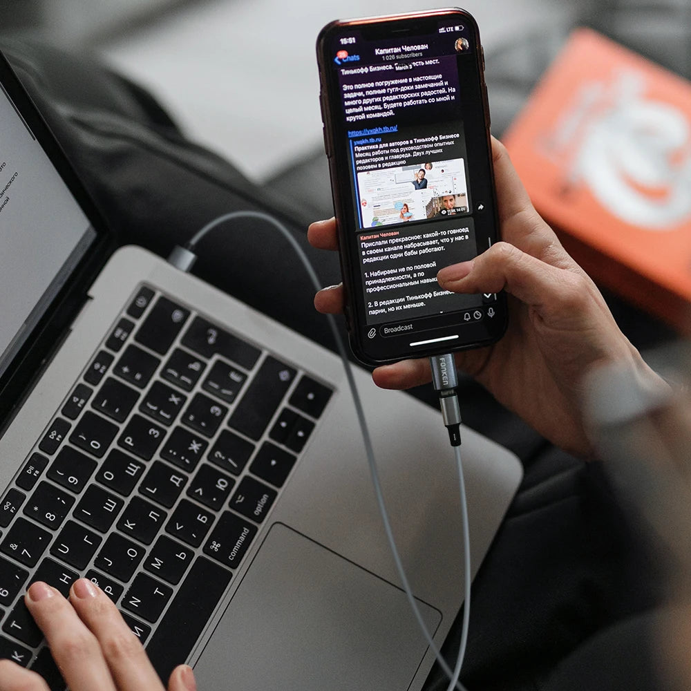 Connecteur Magnétique Adaptateur Téléphone — Micro USB Aimant Type C Android