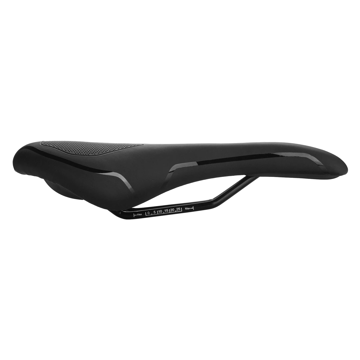 Sillín de bicicleta de carretera ultraligero MTB asiento de carreras de olas sillín de bicicleta de carretera para hombre suave y cómodo asiento de bicicleta MTB piezas de repuesto de ciclismo