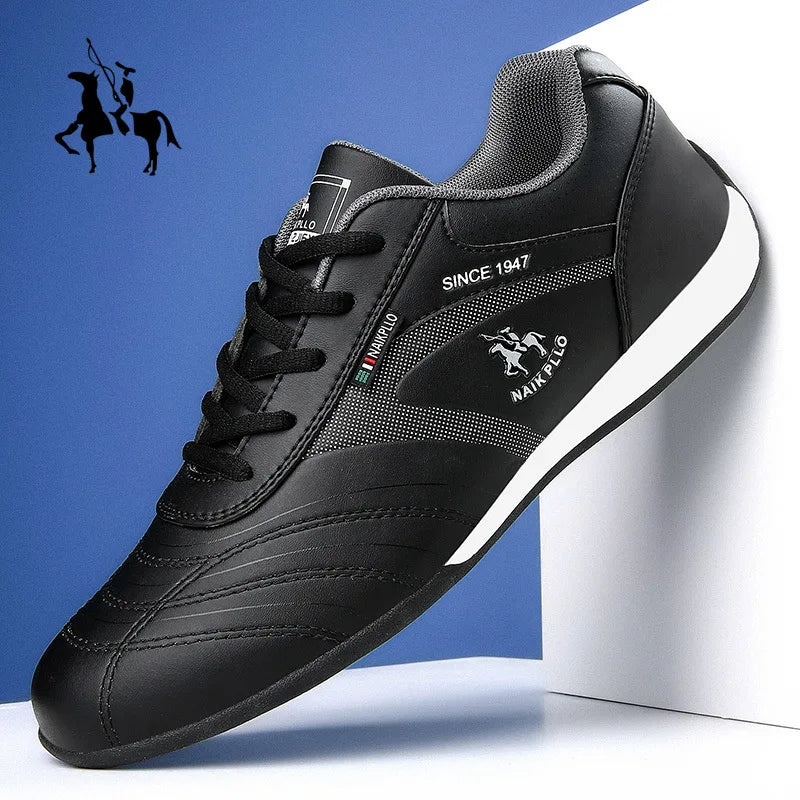 Zapatillas deportivas informales para hombre, calzado deportivo unisex para exteriores, moda masculina, novedad