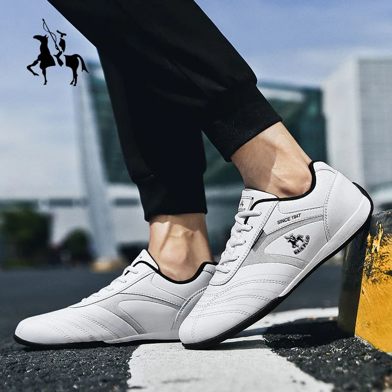 Zapatillas deportivas informales para hombre, calzado deportivo unisex para exteriores, moda masculina, novedad