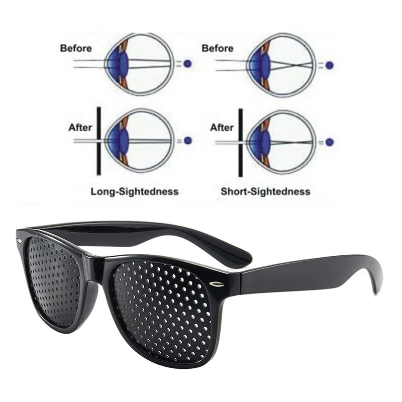 Soins de la Vision ophtalmologie Correction rehausseur lunettes Anti-fatigue écran PC ordinateur portable Protection des yeux
