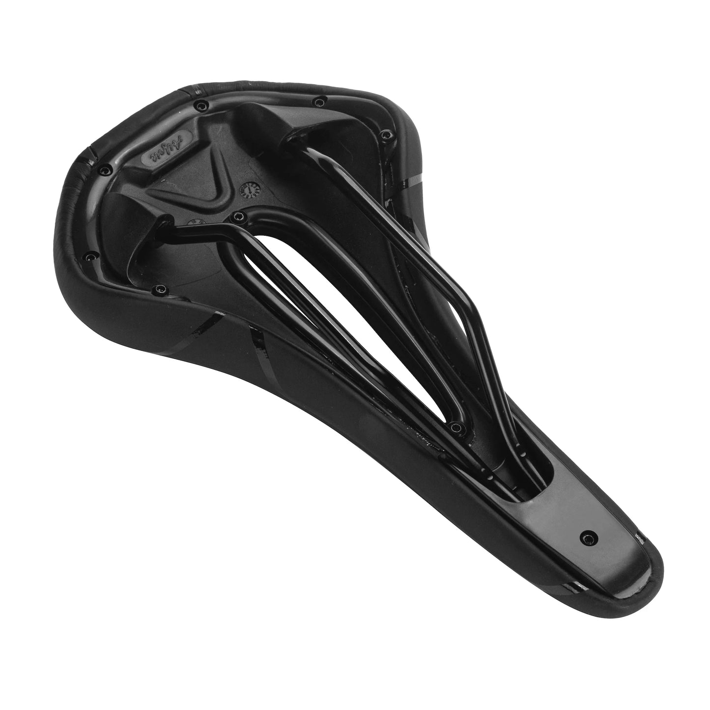 Sillín de bicicleta de carretera ultraligero MTB asiento de carreras de olas sillín de bicicleta de carretera para hombre suave y cómodo asiento de bicicleta MTB piezas de repuesto de ciclismo