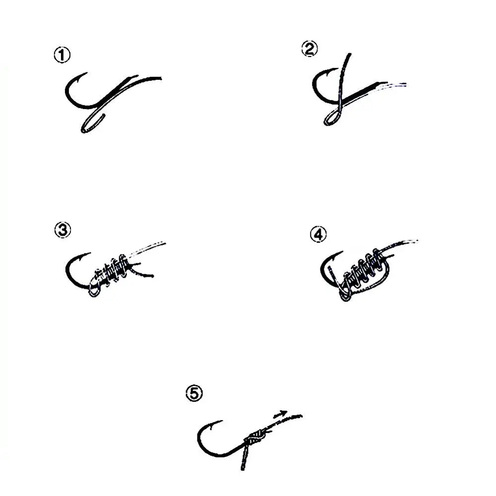 High carbon steel barbed fishing hooks, single circle hook set, sea worm, carp, fly fishing accessories, fish hook, 50 pieces per box