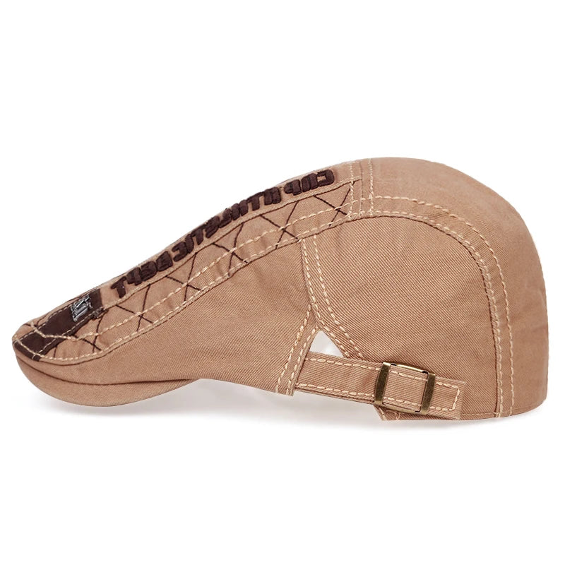 New Summer Fashion Outdoor Sports Berets Caps for Men Women Casual Visor Cap Sun Hats Cotton Hip Hop Hat Baseball Cap