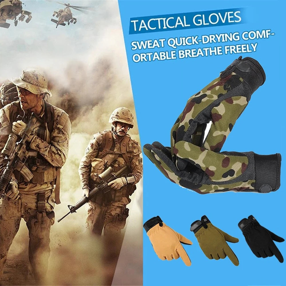 Gants de pêche d'été respirants, gants d'équitation en plein air pour hommes et femmes, légers, antidérapants, doigt complet, sans doigts