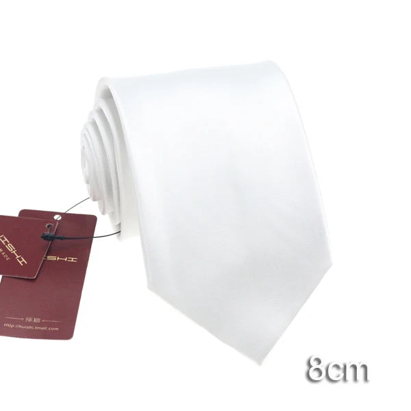 HUISHI Dark Blue Document Necktie for Men, 8 Styles, 8cm, 6cm, Waterproof, Jacquard, 03/Wear, Craings.com, Wedding Party