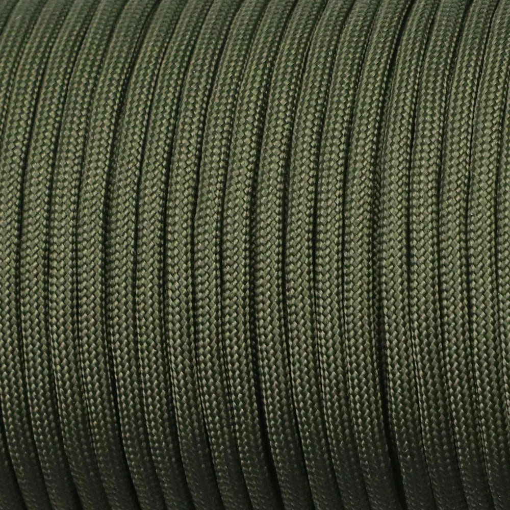 Paracorde 550 à 7 brins, 5, 15, 30 M, Dia.4mm, pour activités en plein air, Camping, survie, Parachute, accessoires pour tente de randonnée