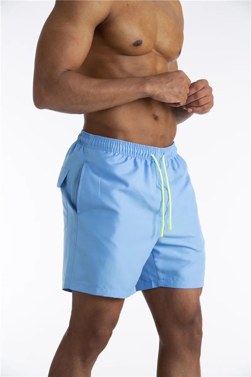 2026 nouveaux maillots De Bain hommes Sexy maillot De bain Sunga maillot De Bain chaud hommes slip De plage Shorts Mayo De Praia Homens Maillot De Bain