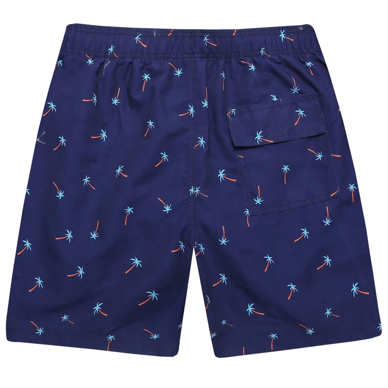 Datifer – short de plage à séchage rapide pour hommes, maillot de bain de marque, de Surf, d'athlétisme, de course et de gymnastique