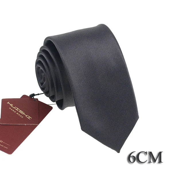 HUISHI Dark Blue Document Necktie for Men, 8 Styles, 8cm, 6cm, Waterproof, Jacquard, 03/Wear, Craings.com, Wedding Party