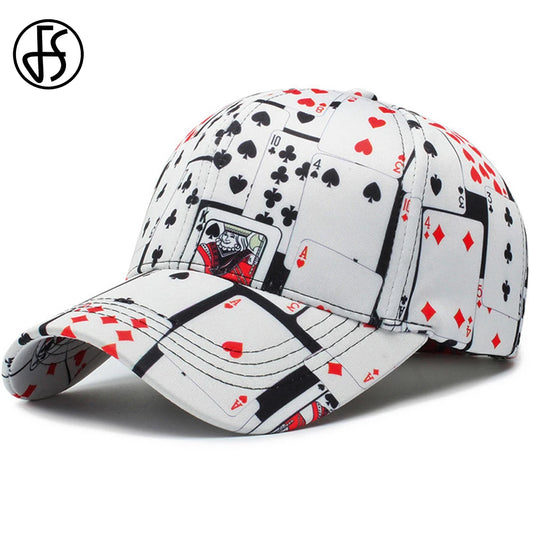 Casquette de baseball vintage blanche — snapback, hip-hop, coton, trucker, hommes et femmes (v2)