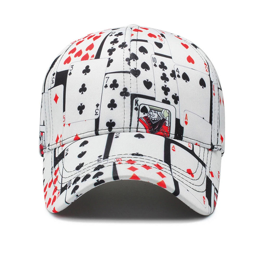Casquette de baseball vintage blanche — snapback, hip-hop, coton, trucker, hommes et femmes (v2)