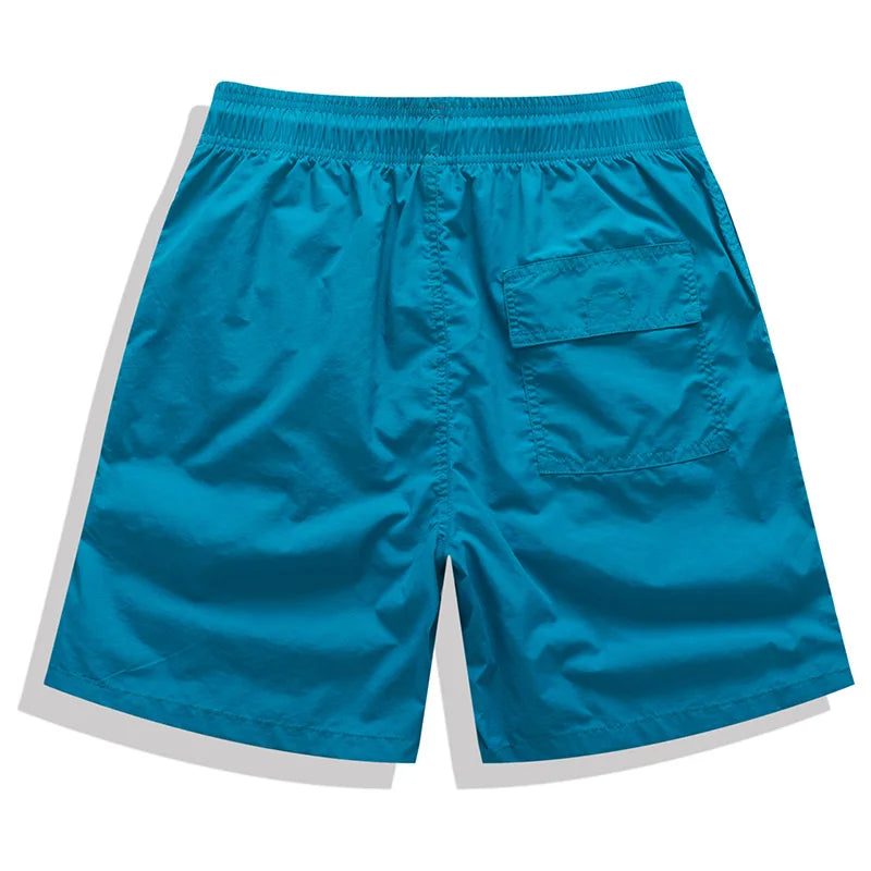 ESCATCH Maillot de Bain Short Homme — Natation, Surf, Course, Sport