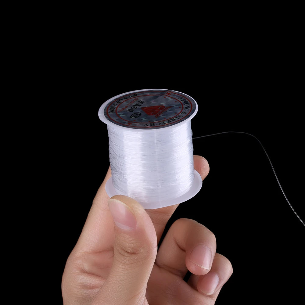 Ligne de Pêche Tressée Nylon PE — Haute Résistance Multi-Brins