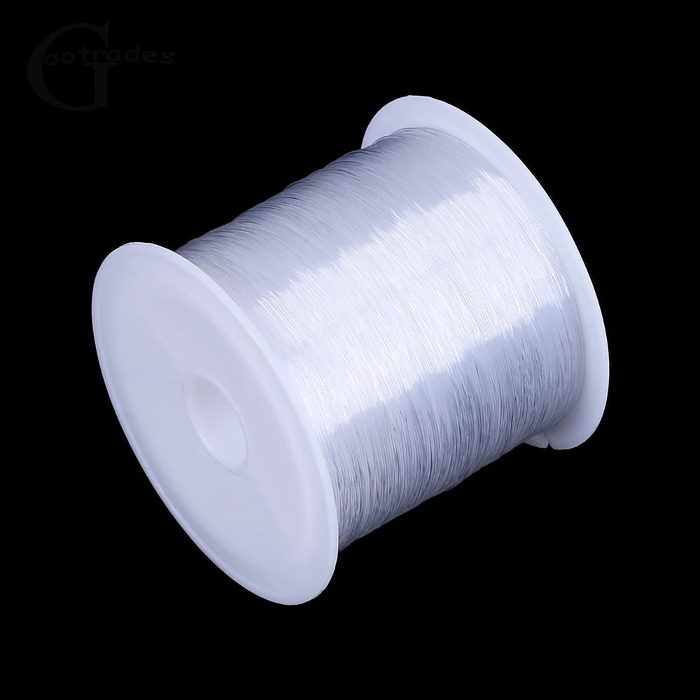 Ligne de Pêche Tressée Nylon PE — Haute Résistance Multi-Brins