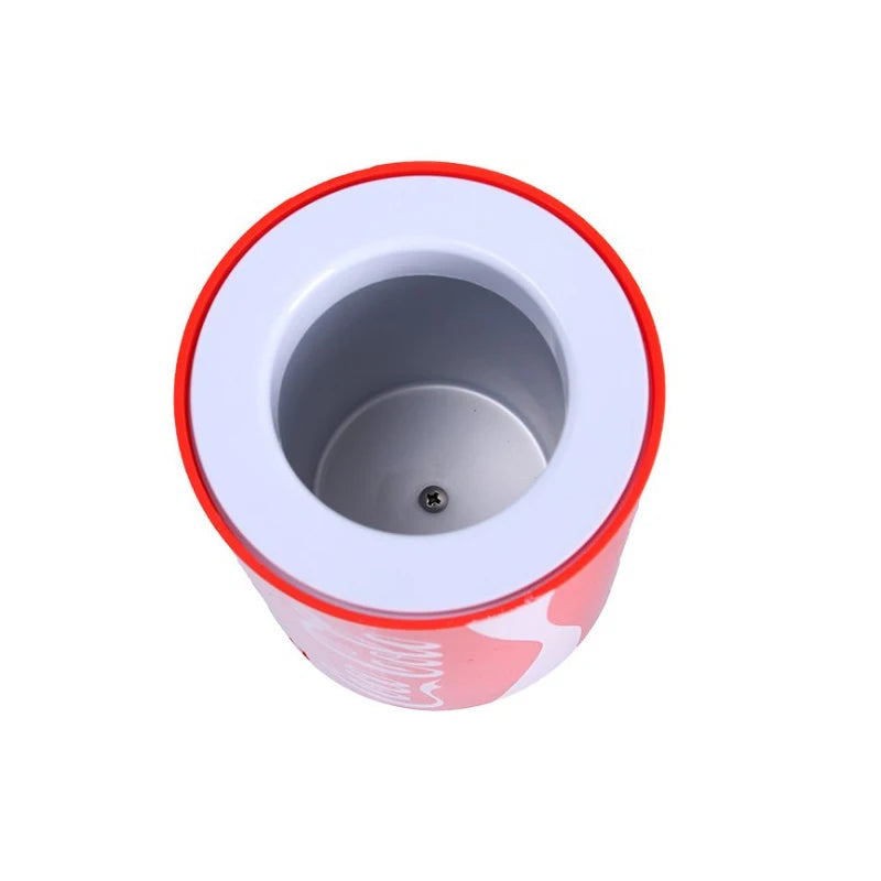 Mini refrigerador portátil, enfriador y calentador, para bebidas, enfriador/calentador, pequeño refrigerador móvil, refrigerador