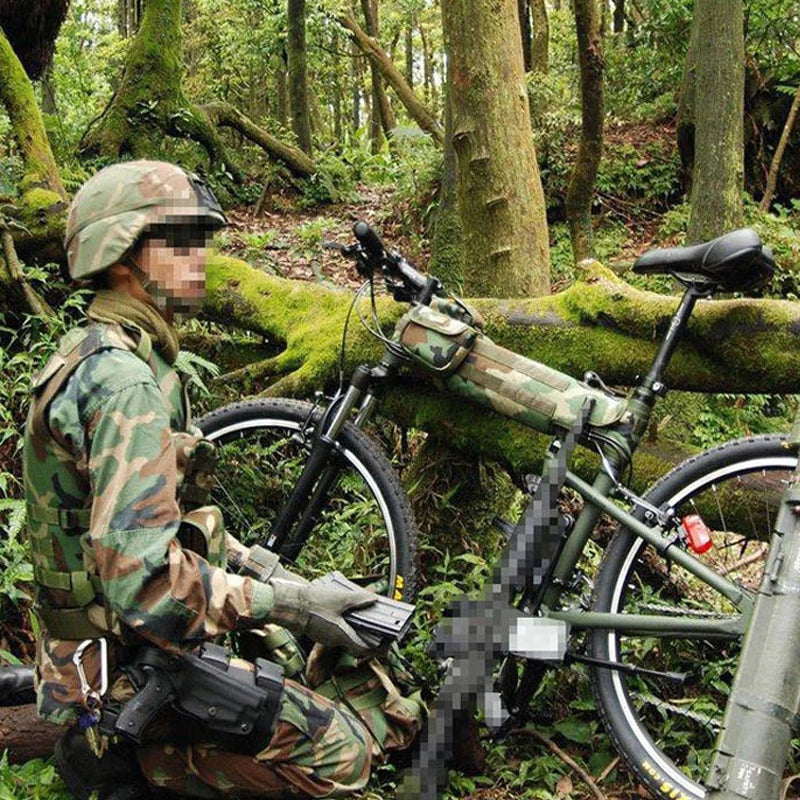 5M ruban de Camouflage extérieur WRAP chasse étanche auto-adhésif Camo bande furtive pansement 0.05m x 5m /2 pouces x 196 pouces
