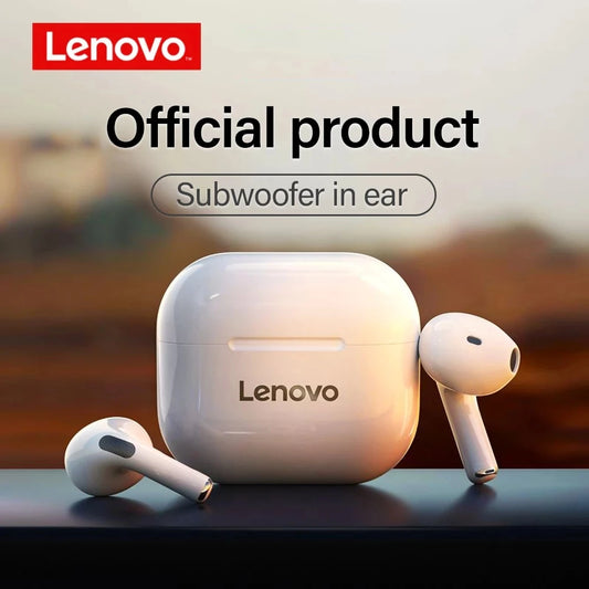 Écouteurs TWS Bluetooth Sans Fil — Contrôle Tactile Sport Stéréo Android
