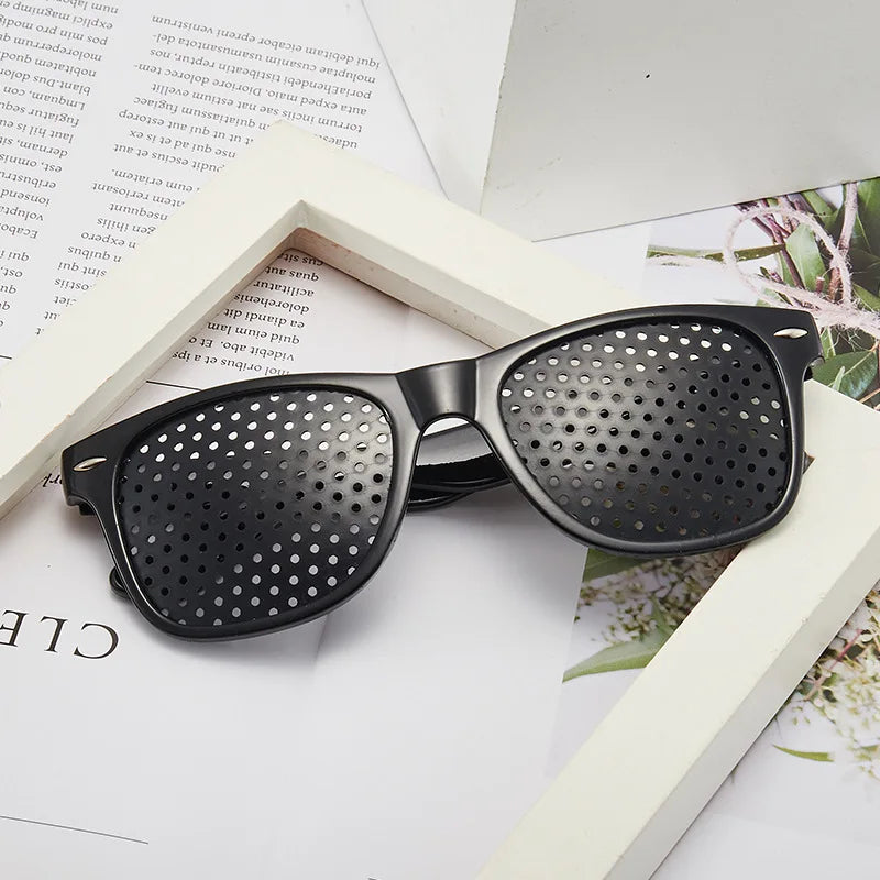 Soins de la Vision ophtalmologie Correction rehausseur lunettes Anti-fatigue écran PC ordinateur portable Protection des yeux