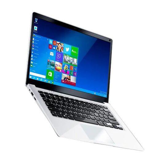 Ordinateur portable 14 pouces Windows 10 — 6 Go RAM, SSD, USB 3.0, WiFi, Bluetooth, Ultrabook