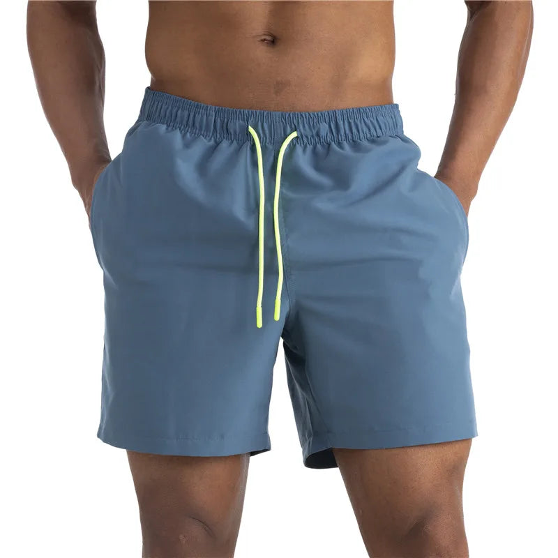 2026 nouveaux maillots De Bain hommes Sexy maillot De bain Sunga maillot De Bain chaud hommes slip De plage Shorts Mayo De Praia Homens Maillot De Bain