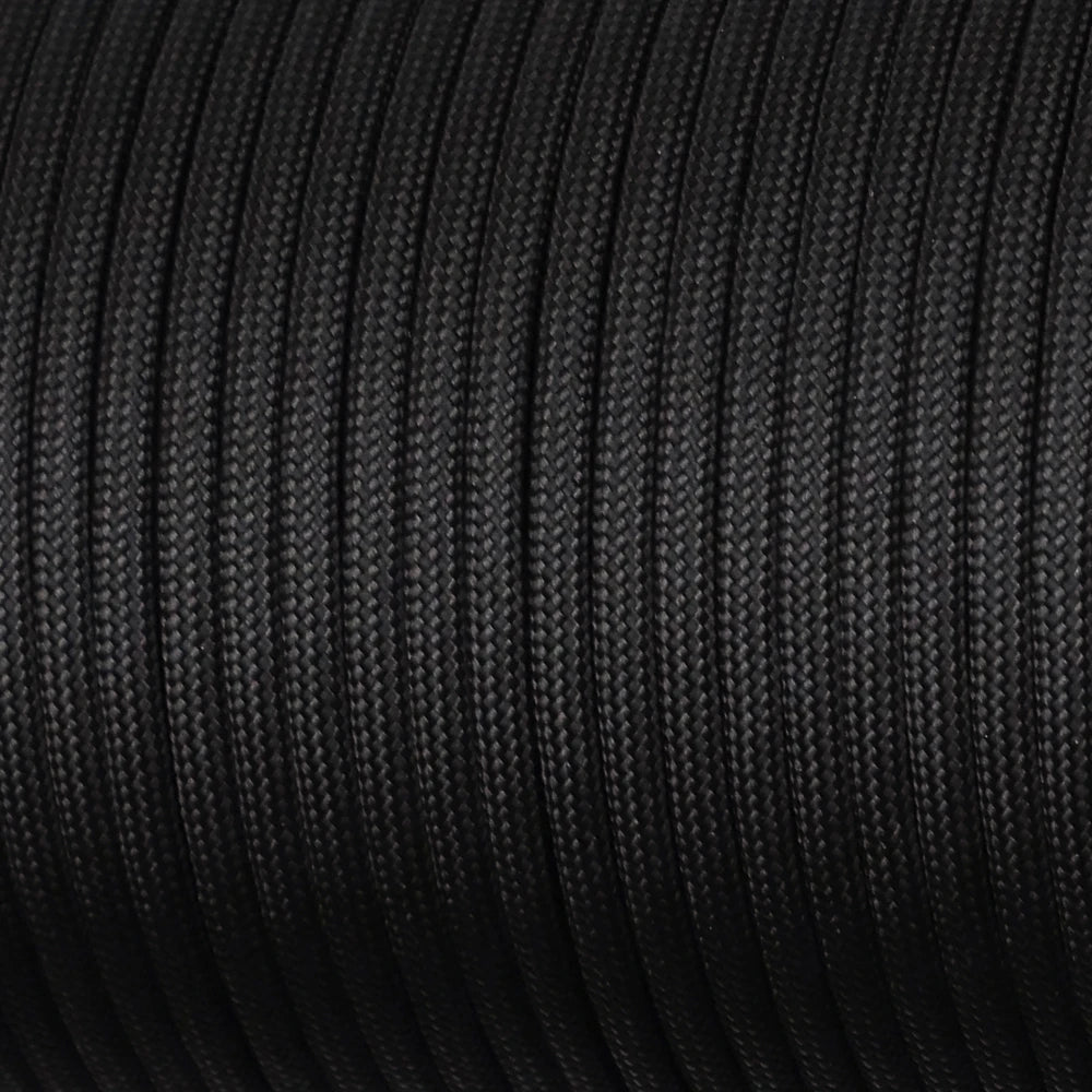 Paracorde 550 à 7 brins, 5, 15, 30 M, Dia.4mm, pour activités en plein air, Camping, survie, Parachute, accessoires pour tente de randonnée