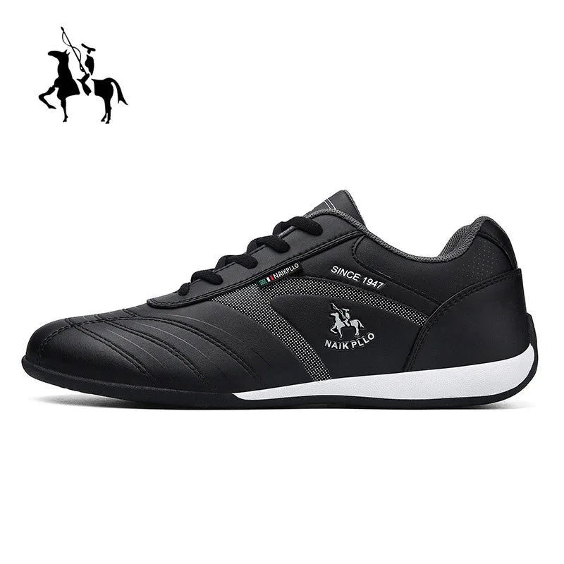 Zapatillas deportivas informales para hombre, calzado deportivo unisex para exteriores, moda masculina, novedad