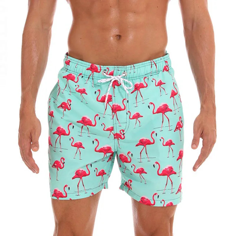 Datifer – short de plage à séchage rapide pour hommes, maillot de bain de marque, de Surf, d'athlétisme, de course et de gymnastique