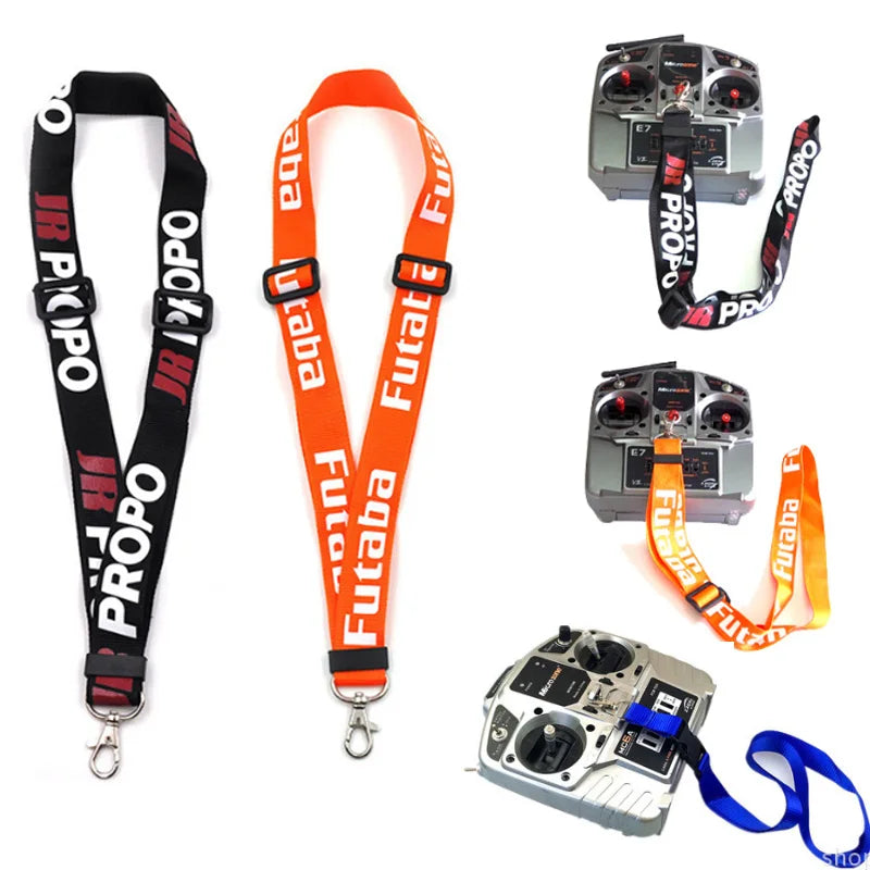 Universal Adjustable Neck Strap Lanyard Belt for RC Remote Controller, RC Drone, Car Boat