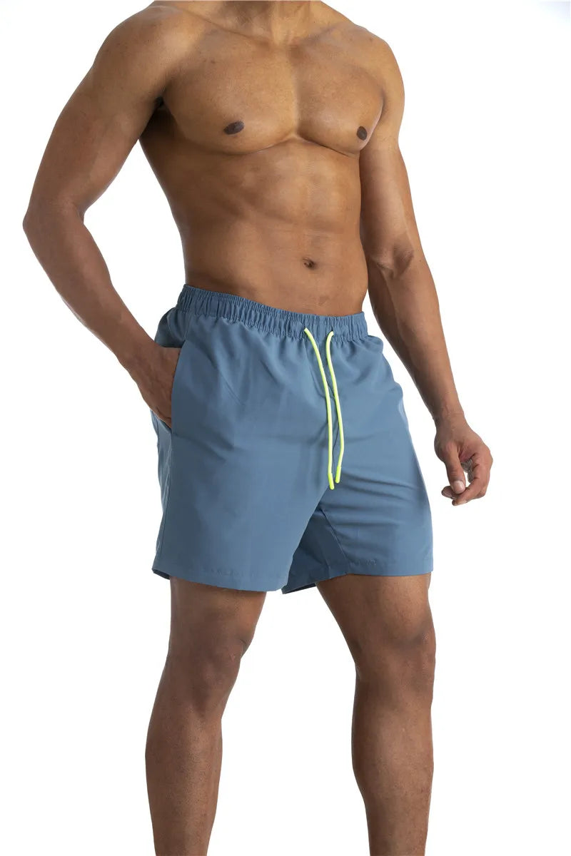 2026 nouveaux maillots De Bain hommes Sexy maillot De bain Sunga maillot De Bain chaud hommes slip De plage Shorts Mayo De Praia Homens Maillot De Bain
