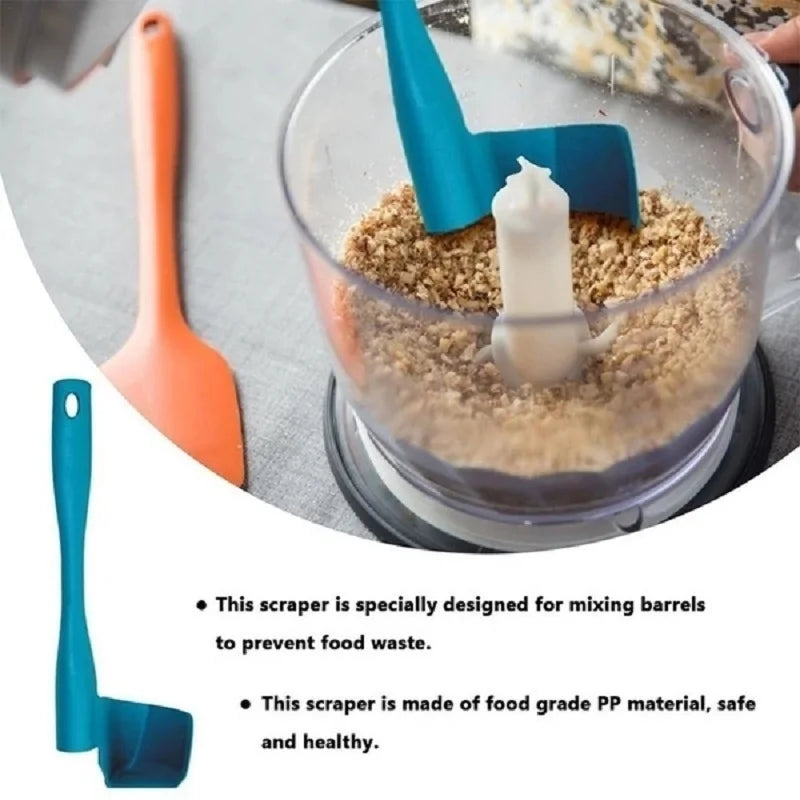 Spatule accessoire pour robot de cuisine — compatible plusieurs modèles