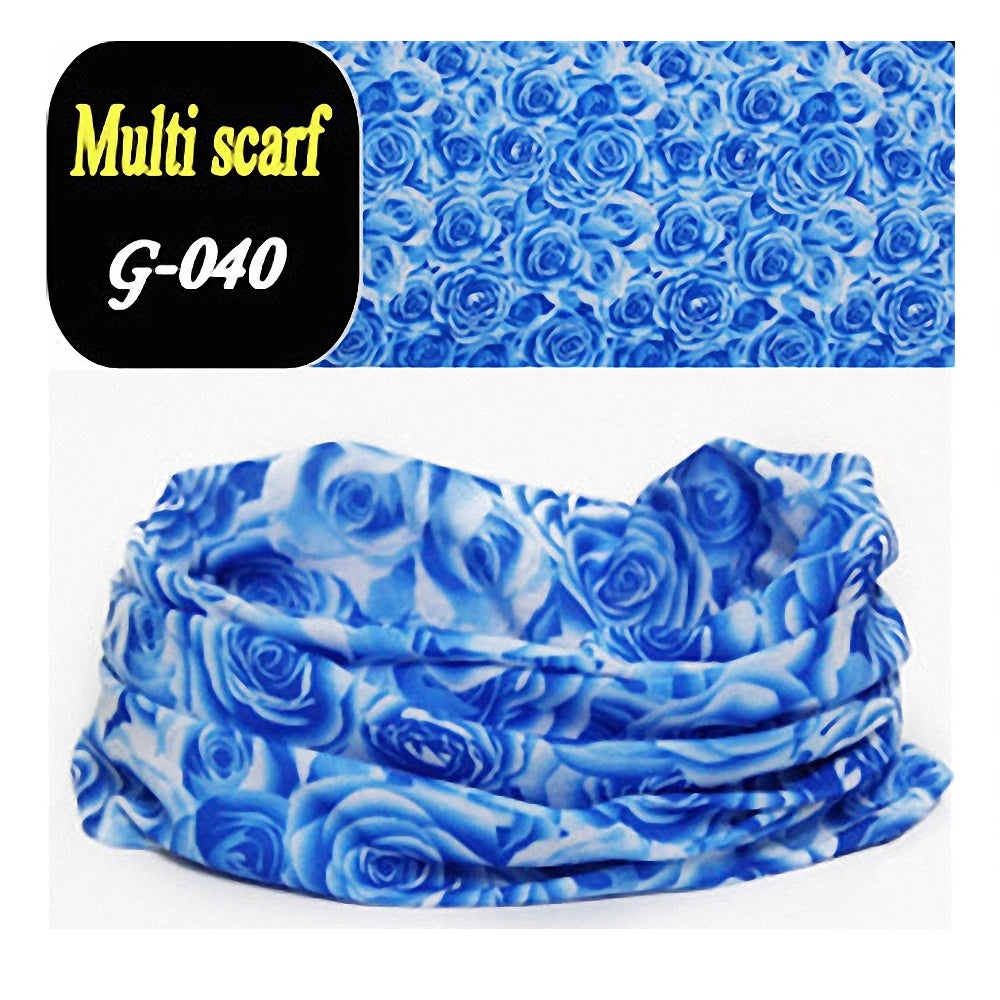 Écharpe de sport anti-poussière pour hommes et femmes, col pare-soleil, bandana pour la tête, le visage, le cou, la pêche en plein air