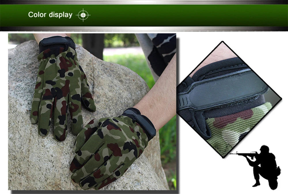 Gants de pêche d'été respirants, gants d'équitation en plein air pour hommes et femmes, légers, antidérapants, doigt complet, sans doigts