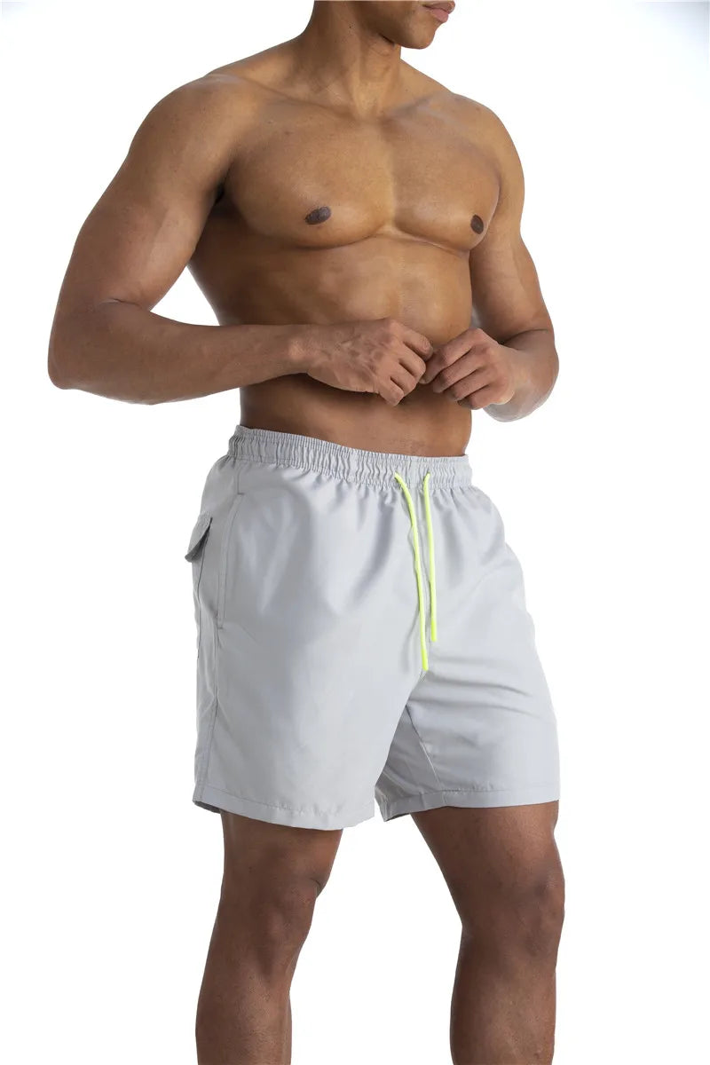 2026 nouveaux maillots De Bain hommes Sexy maillot De bain Sunga maillot De Bain chaud hommes slip De plage Shorts Mayo De Praia Homens Maillot De Bain
