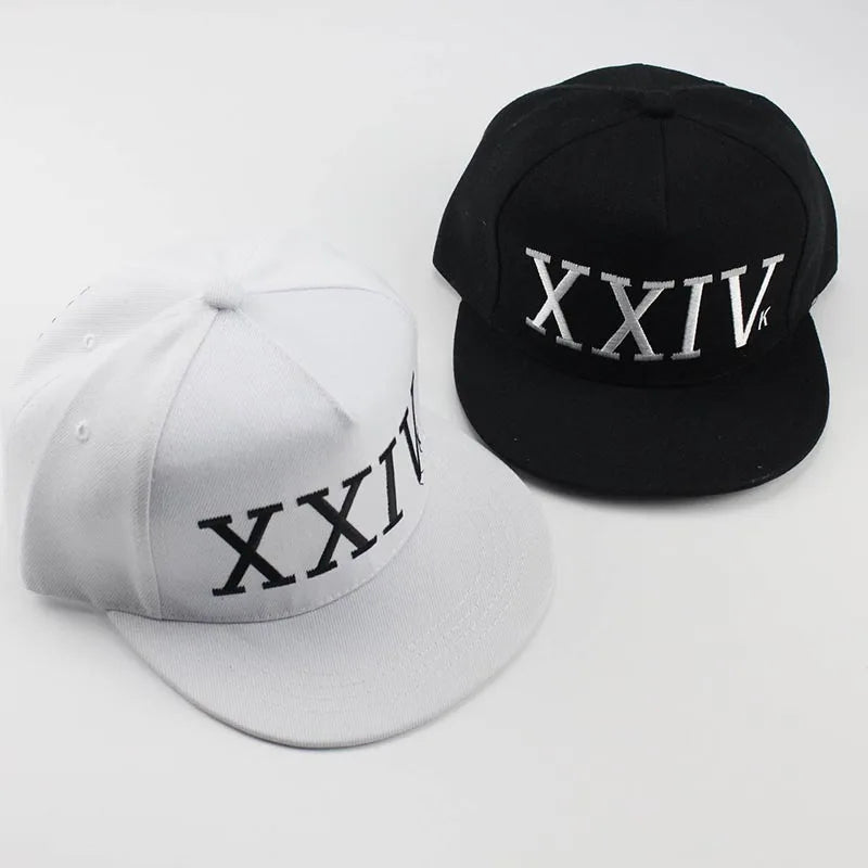 Bruno Mars 24k Magic Unisex Baseball Cap Gorras K-POP Cotton Bone Rapper XXIV Dad Hat Hip Hop Snapback Sun Hats Casquette 2021