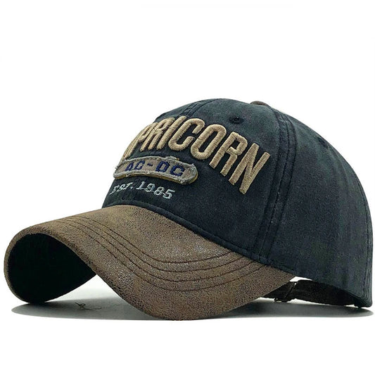 Nouvelles casquettes de Baseball de pêche pour hommes Denim Streetwear femmes papa chapeau Snapback broderie Casquette pour hommes Casquette décontractée Casquette Hip Hop
