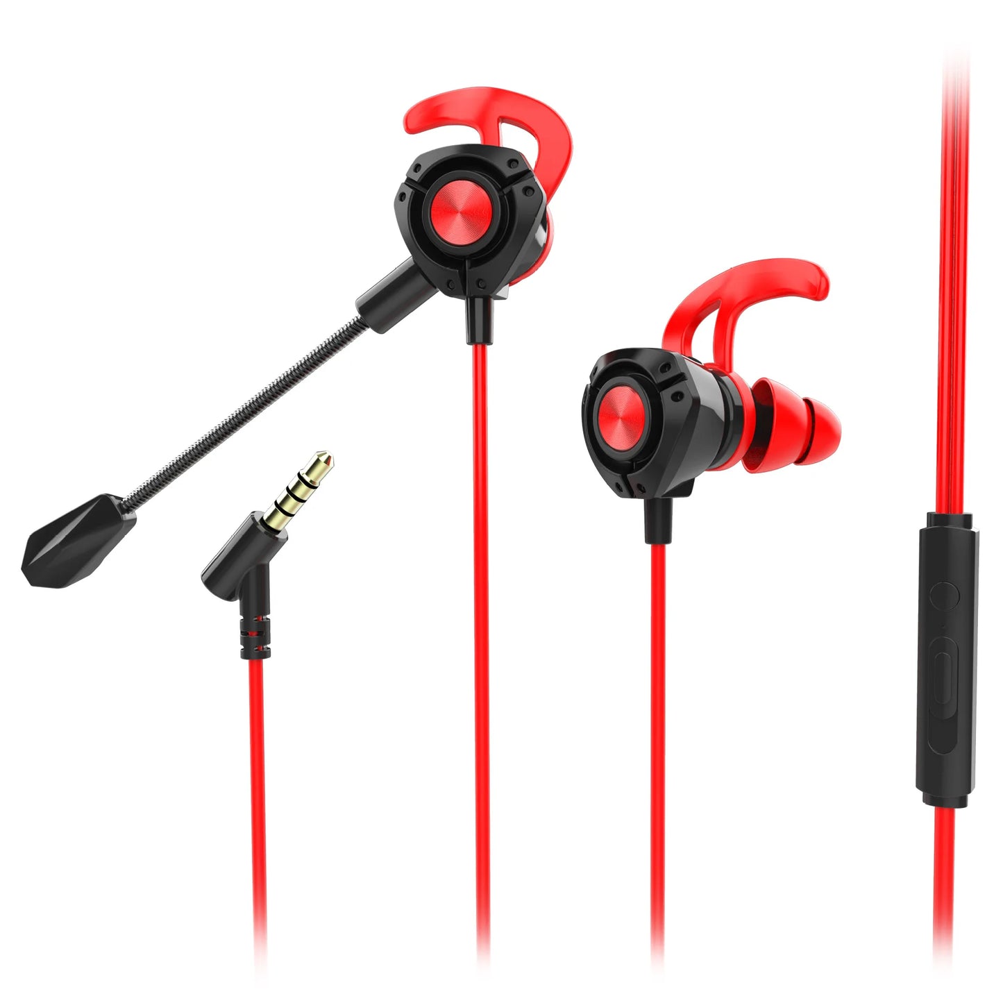 Auriculares de juego para jugadores de Pubg PS4 para CSGO, auriculares de juegos 7.1 con micrófono, control de volumen, auriculares para PC