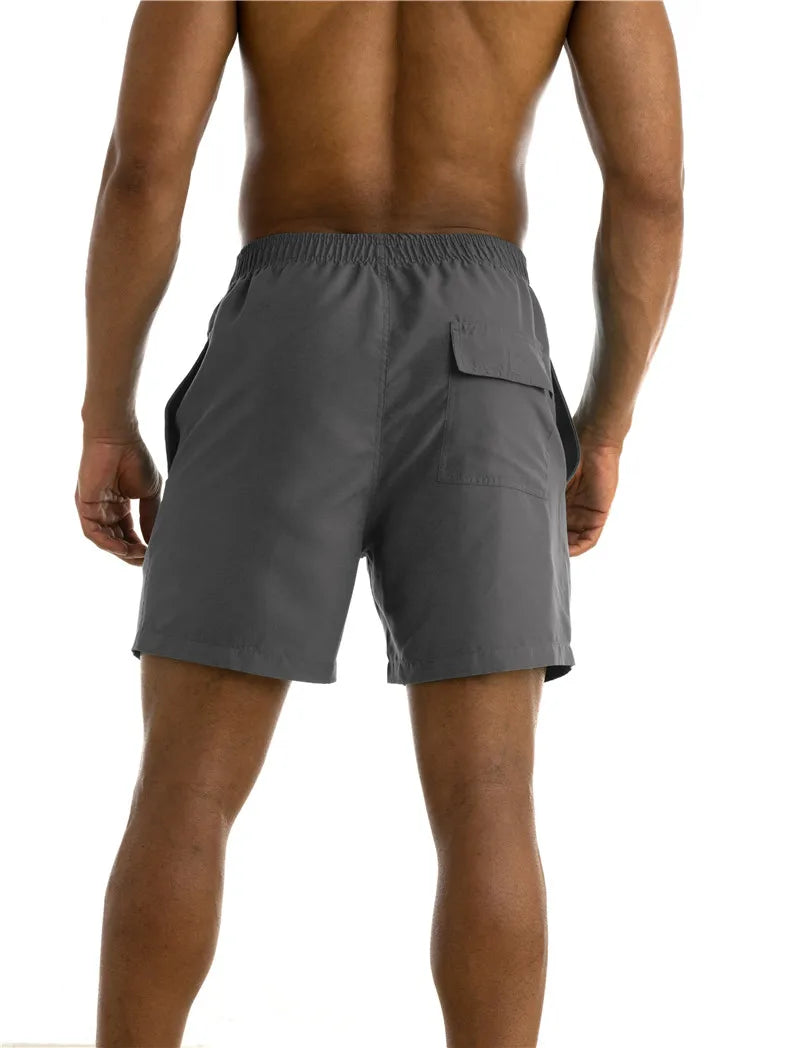 2026 nouveaux maillots De Bain hommes Sexy maillot De bain Sunga maillot De Bain chaud hommes slip De plage Shorts Mayo De Praia Homens Maillot De Bain