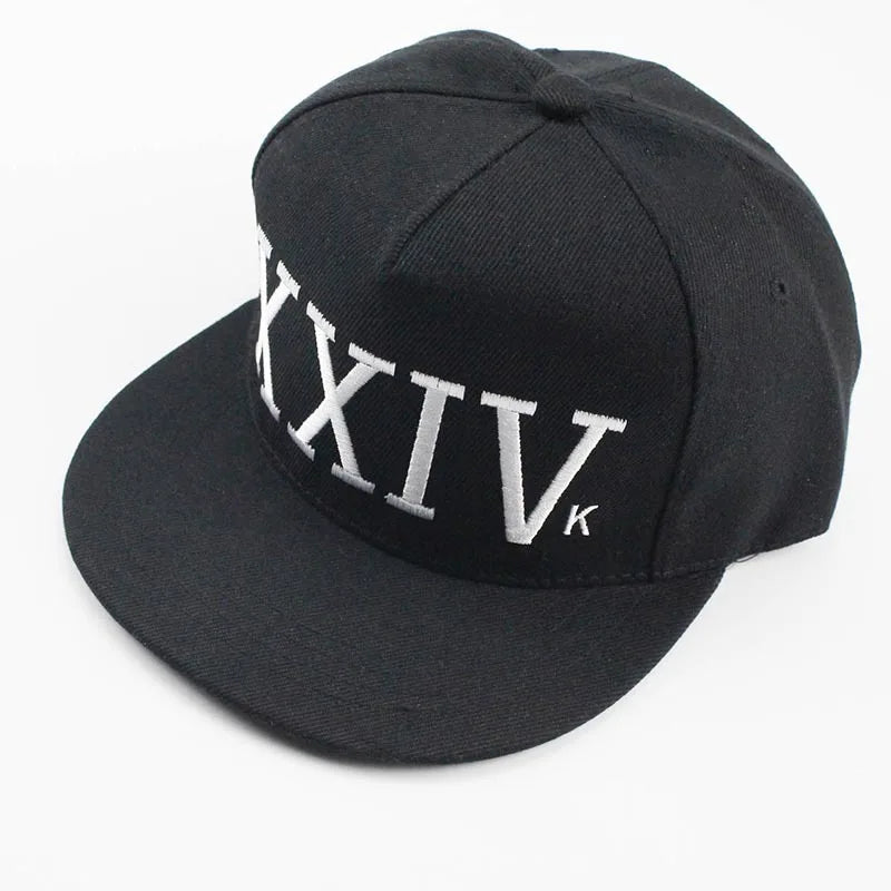 Bruno Mars 24k Magic Unisex Baseball Cap Gorras K-POP Cotton Bone Rapper XXIV Dad Hat Hip Hop Snapback Sun Hats Casquette 2021